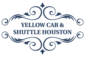 Yellow Cab and Shuttle Houston Logo